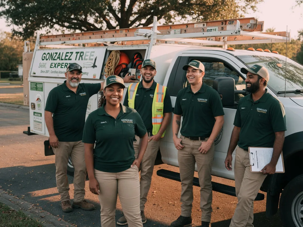 Tree Service company in De Queen, AR