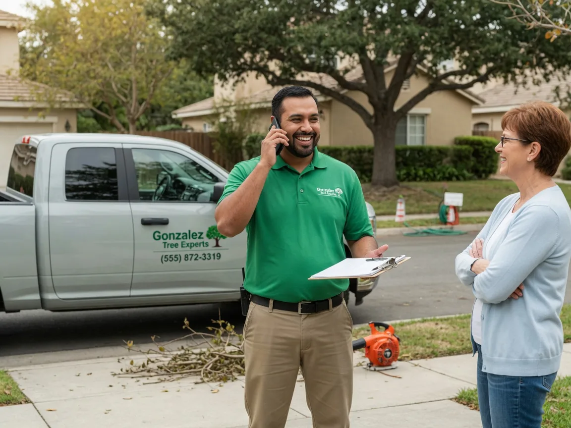 Tree Service De Queen, AR FAQs
